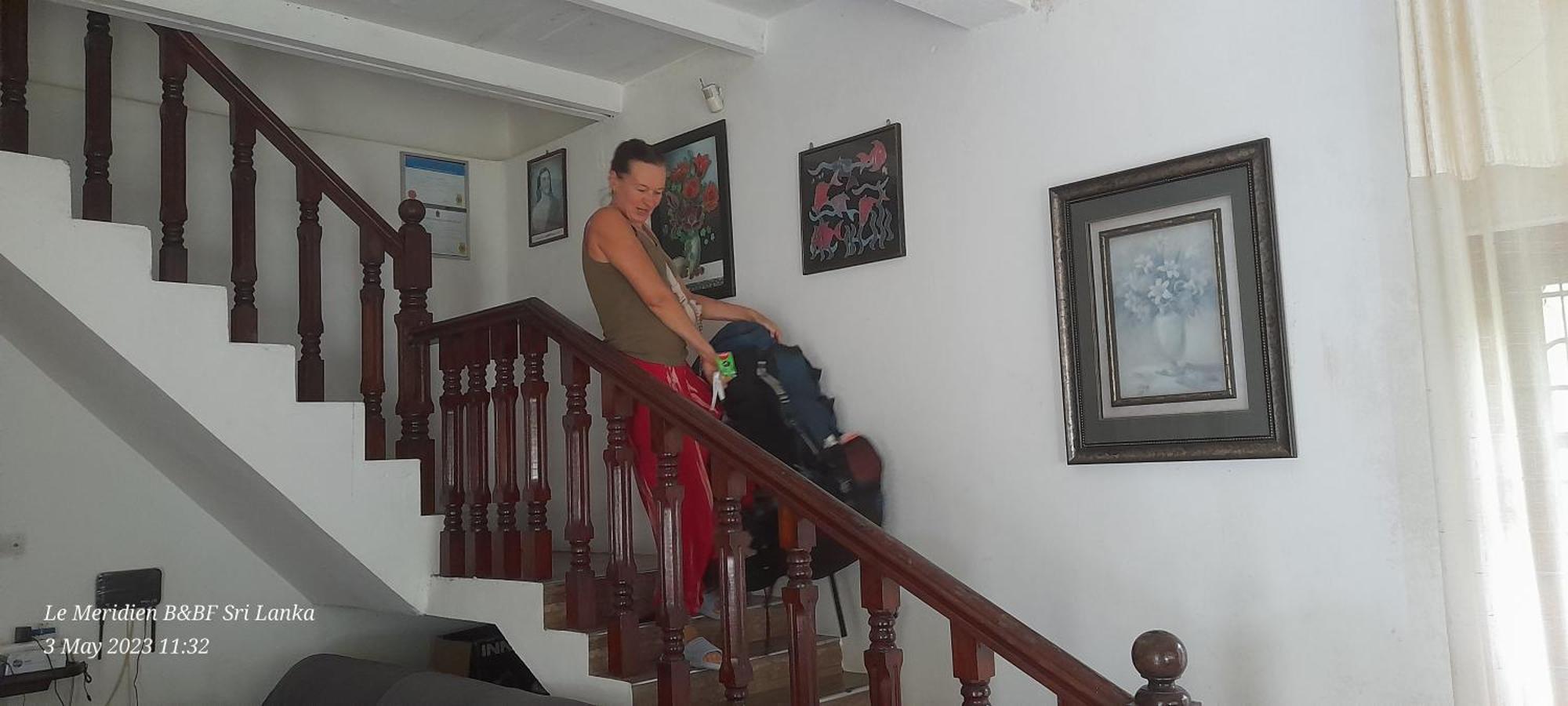 Le Meridien Bnb For Foreign Travelers Negombo Eksteriør billede