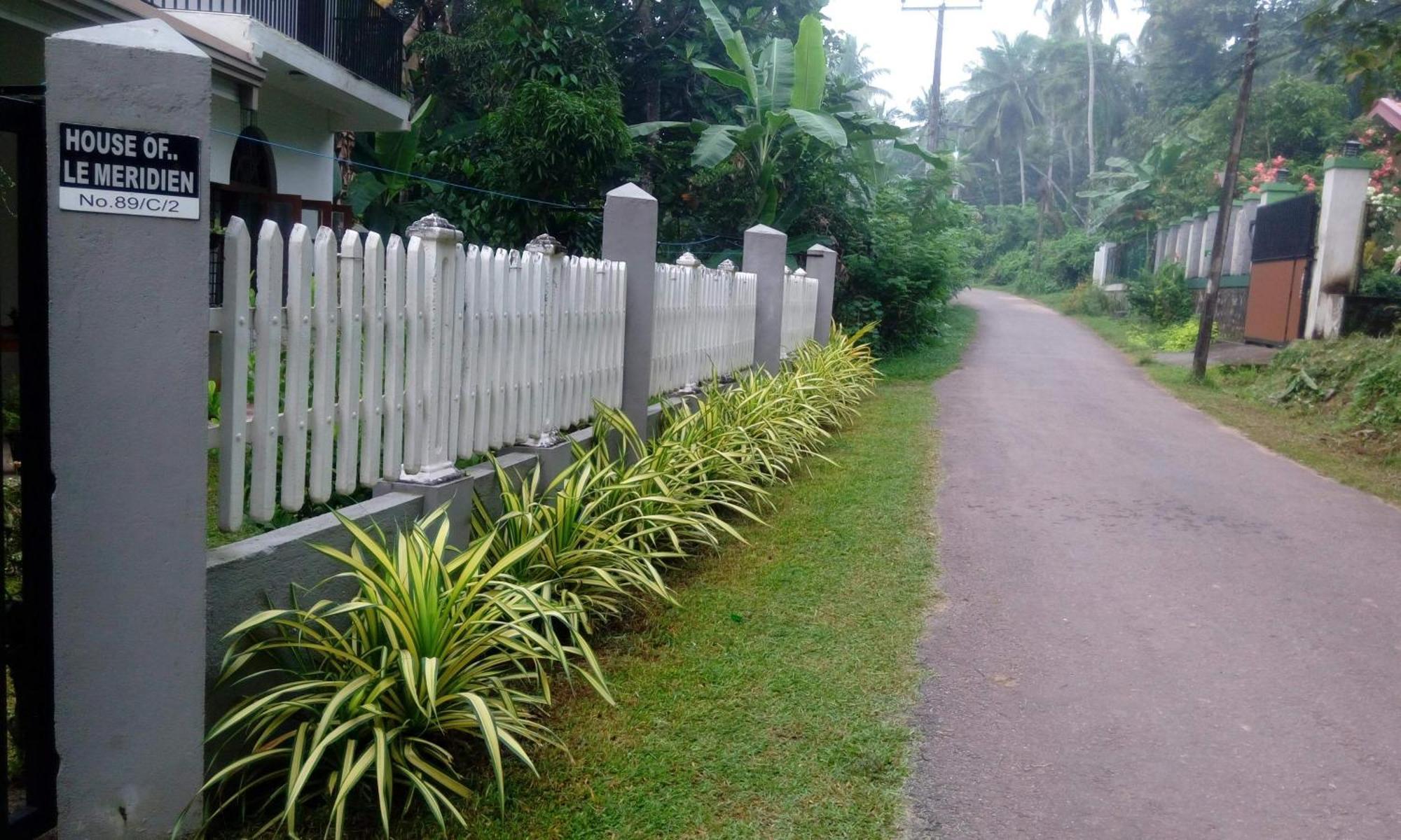 Le Meridien Bnb For Foreign Travelers Negombo Eksteriør billede