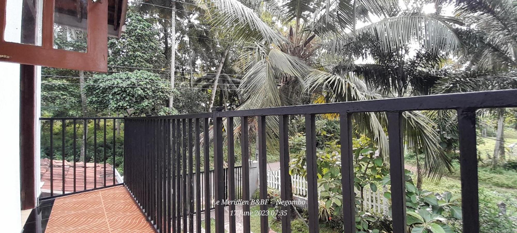 Le Meridien Bnb For Foreign Travelers Negombo Eksteriør billede