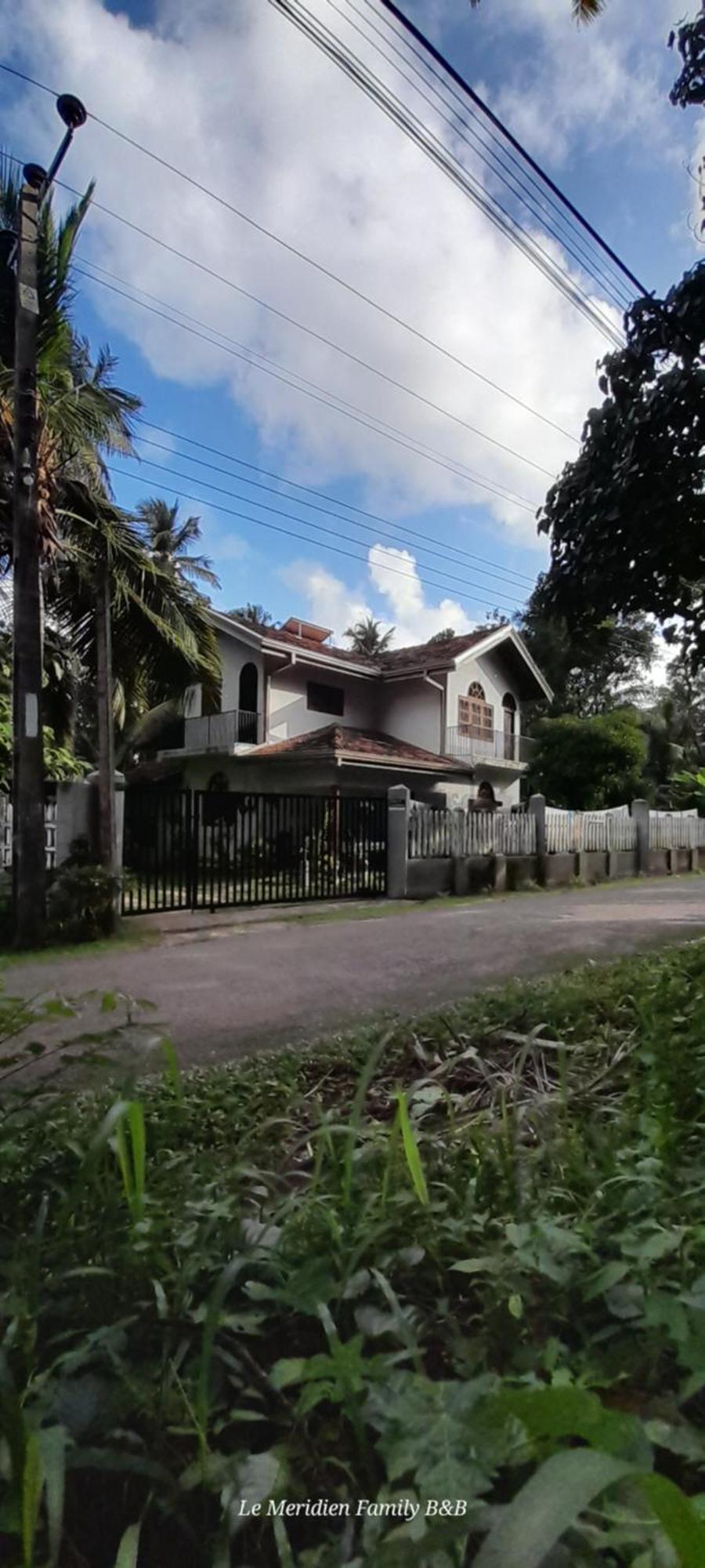 Le Meridien Bnb For Foreign Travelers Negombo Eksteriør billede