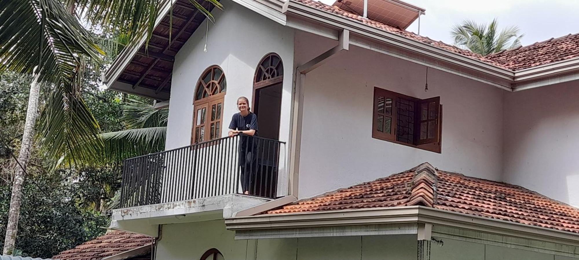 Le Meridien Bnb For Foreign Travelers Negombo Eksteriør billede